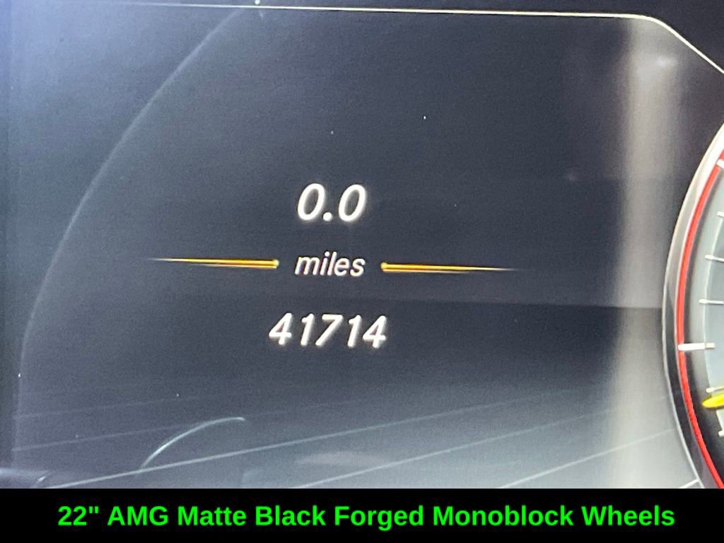 Used 2022 Mercedes-Benz G 63 AMG 4MATIC image 29