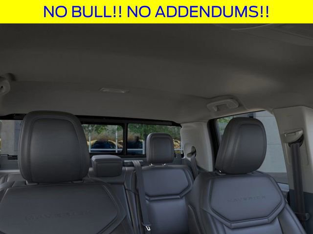 New 2026 Ford Maverick Lariat image 13