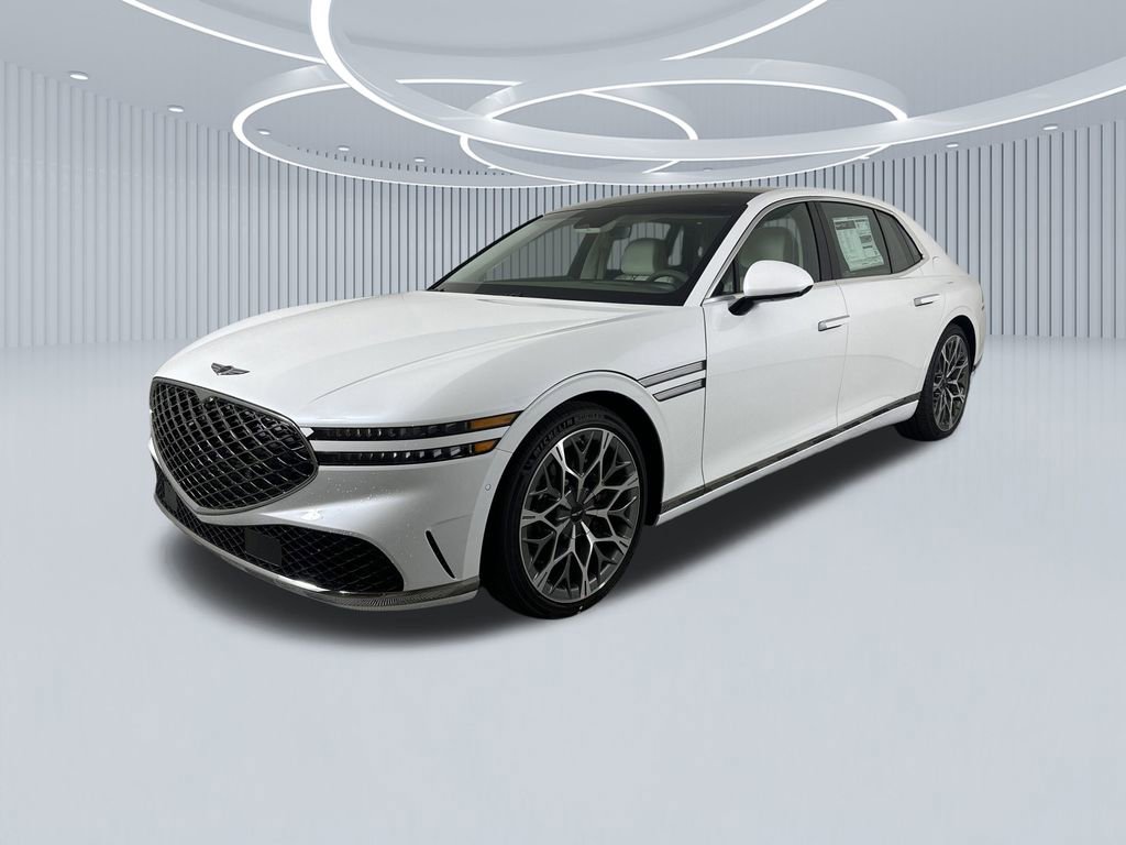 New 2026 Genesis G90 3.5T image 10