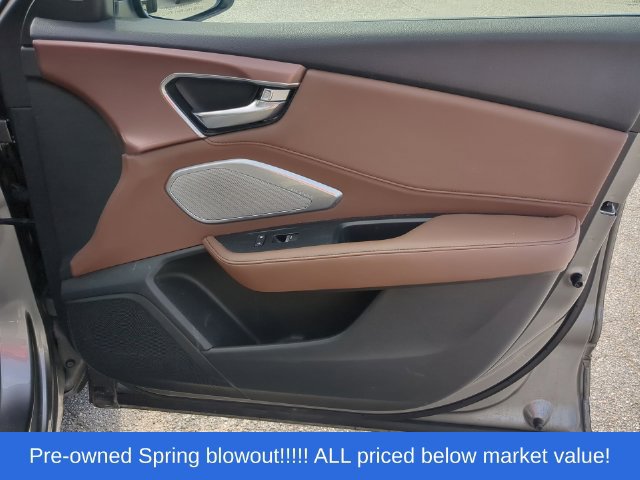 Used 2023 Acura RDX w/ Technology Package FWD image 46