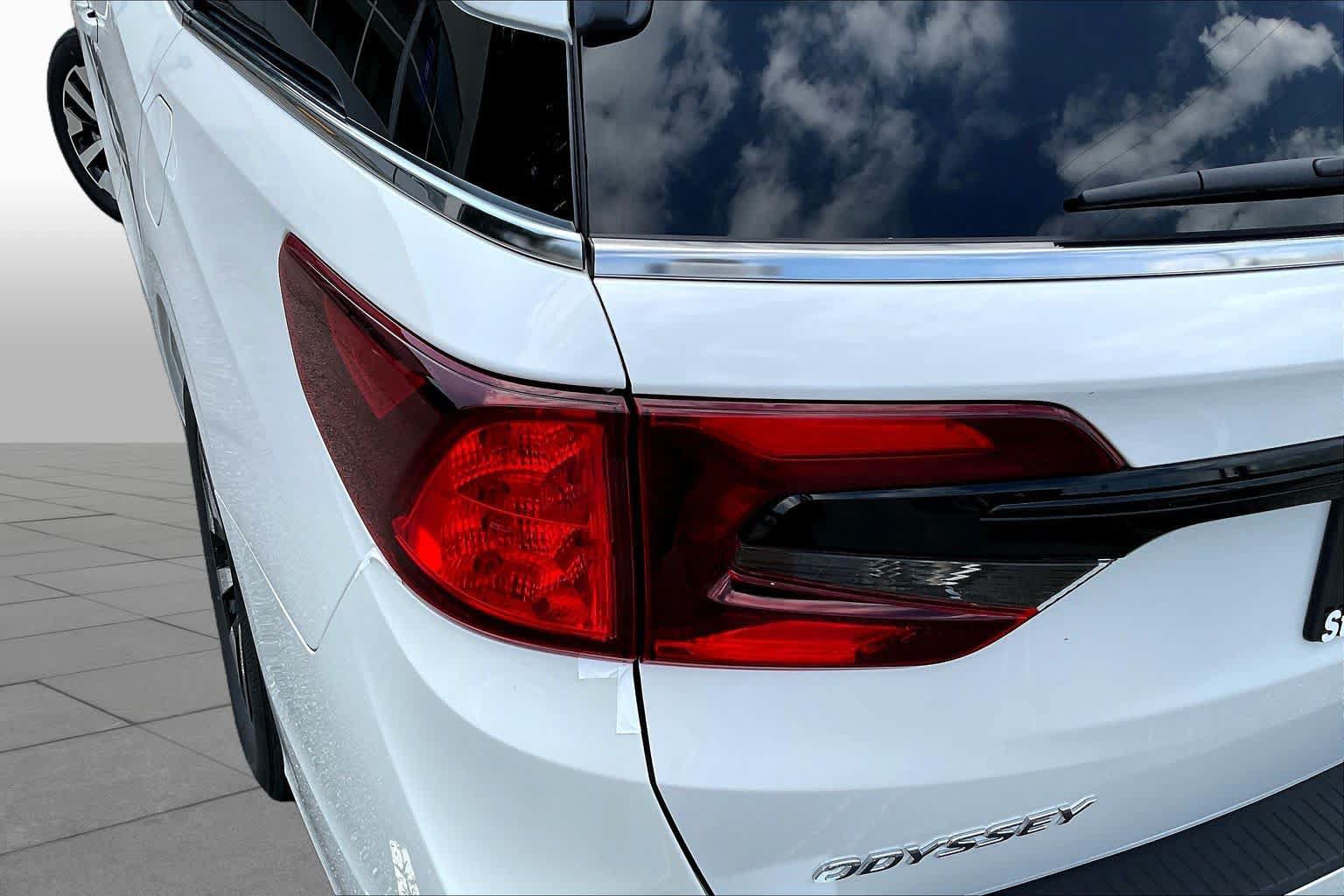 New 2026 Honda Odyssey EX-L image 14
