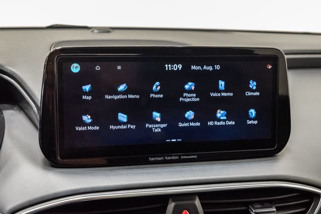 Used 2022 Hyundai Santa Fe SEL w/ Convenience + Premium Package AWD/4WD image 17