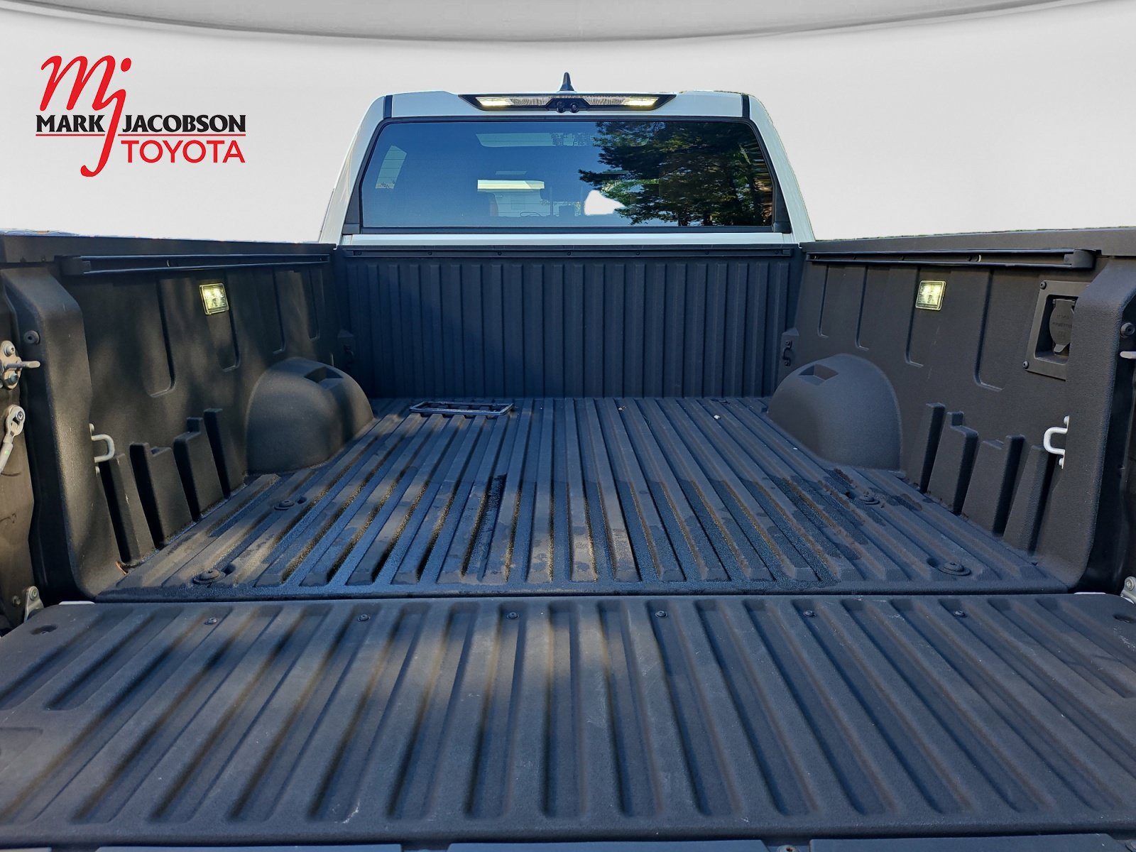 Used 2024 Toyota Tundra 1794 Edition AWD/4WD image 19