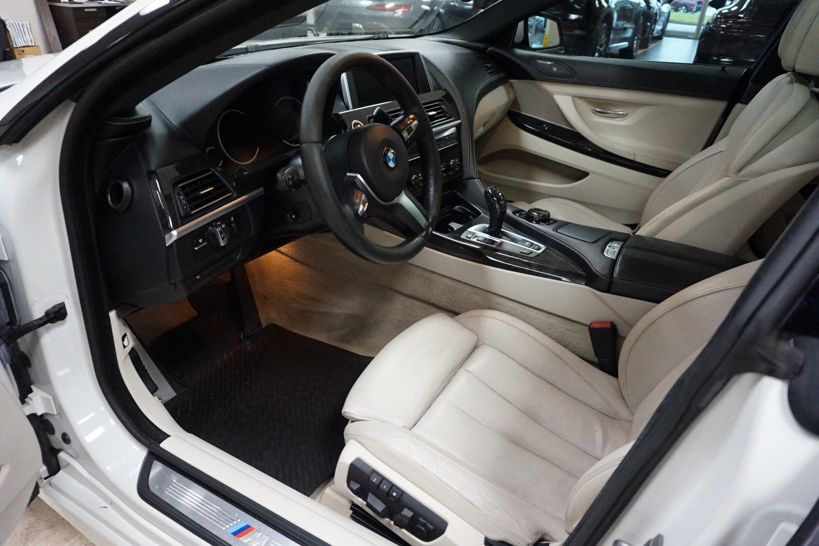 Used 2015 BMW 640i Gran Coupe RWD image 62