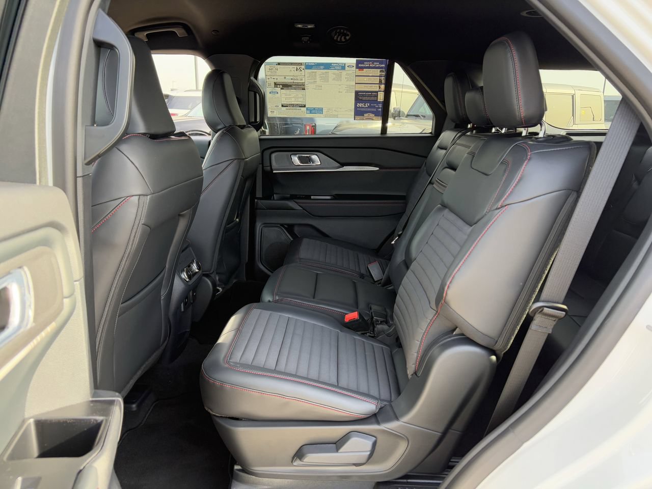 New 2026 Ford Explorer ST-Line RWD image 61