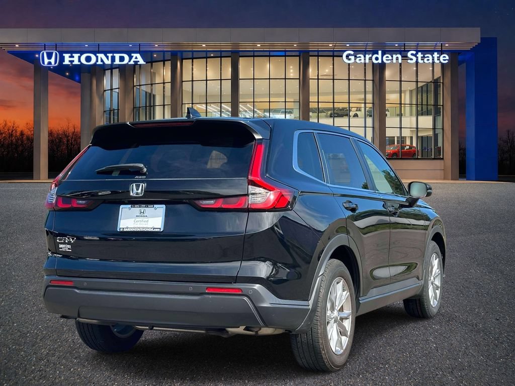 Certified 2024 Honda CR-V EX-L image 3