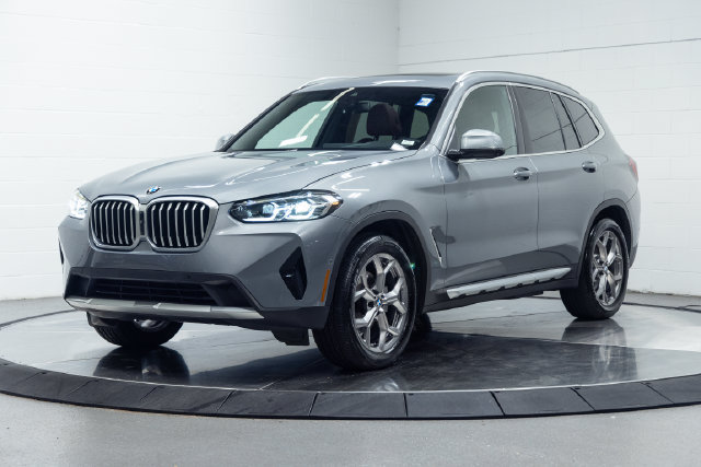Certified 2023 BMW X3 xDrive30i w/ Premium Package AWD/4WD image 6