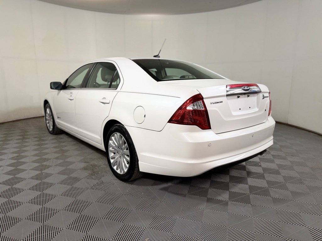 Used 2012 Ford Fusion Hybrid image 4