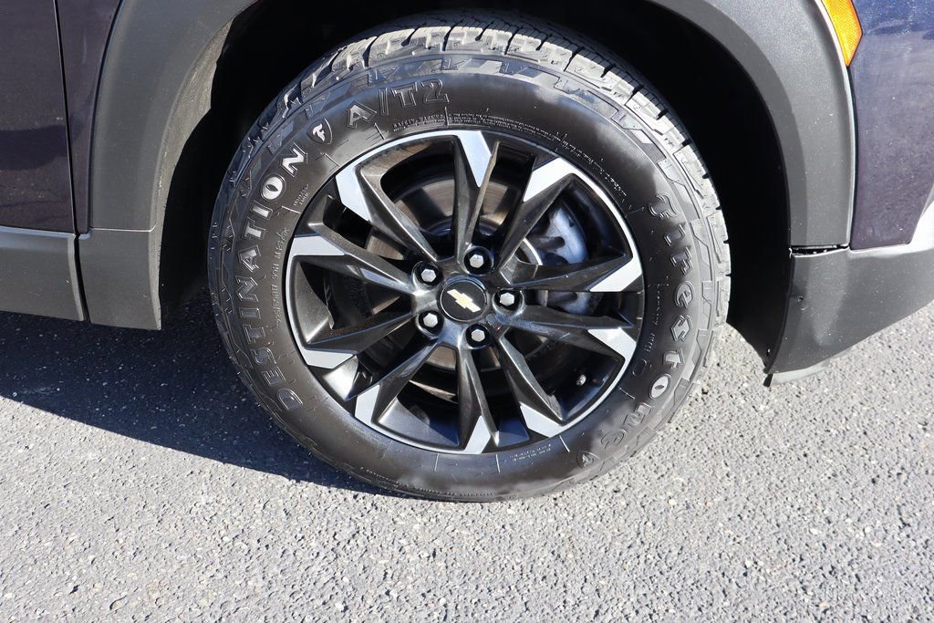 Used 2021 Chevrolet TrailBlazer LT w/ Convenience Package image 31