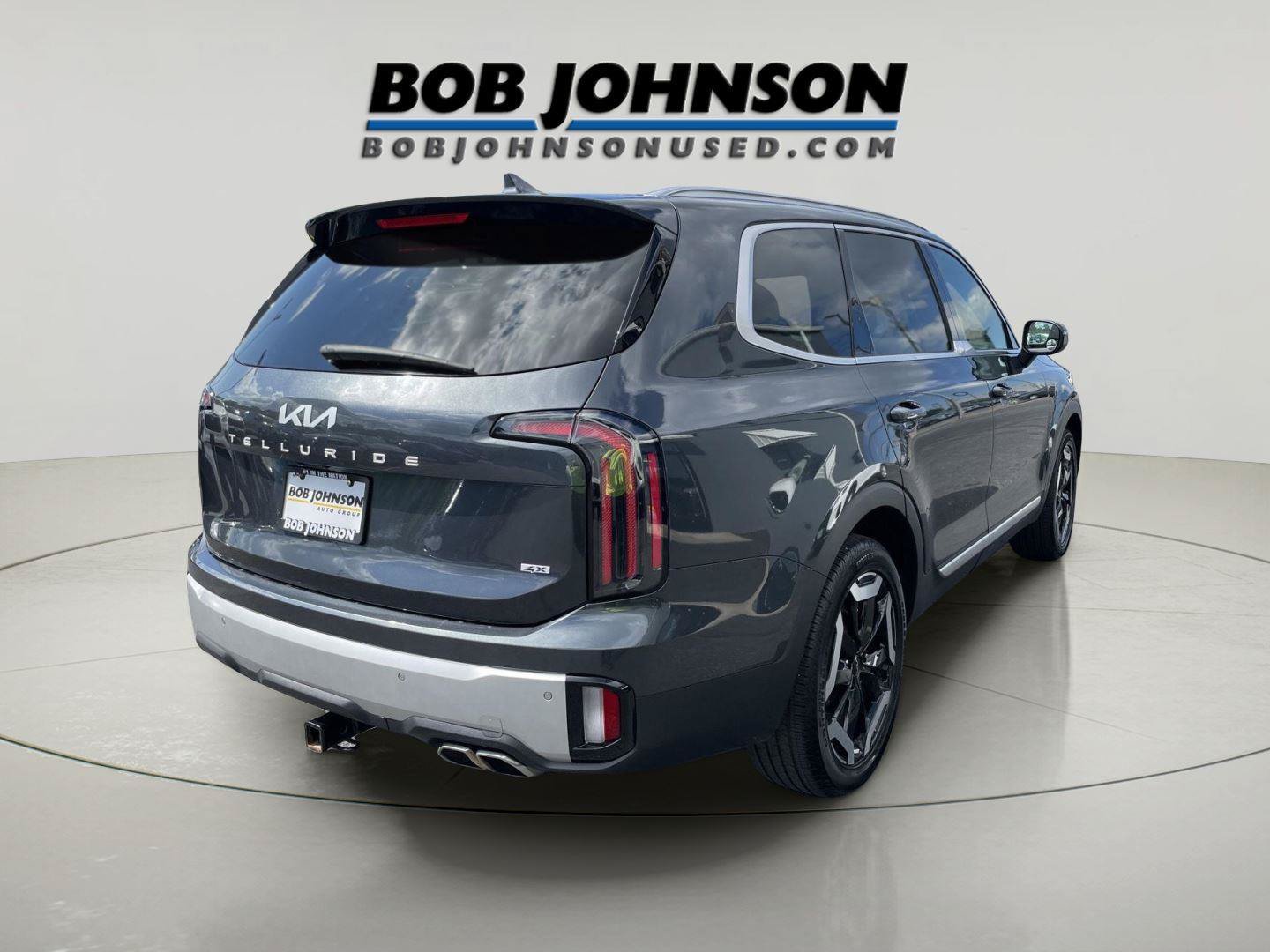 Used 2024 Kia Telluride EX AWD/4WD image 7