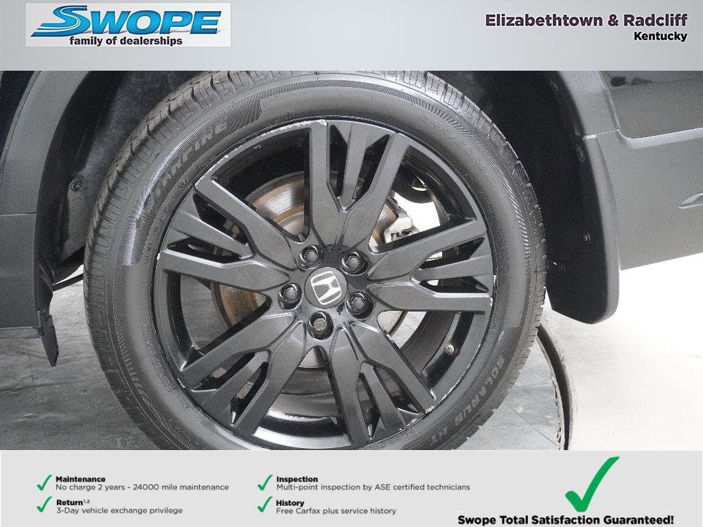 Used 2021 Honda Pilot Black Edition image 30