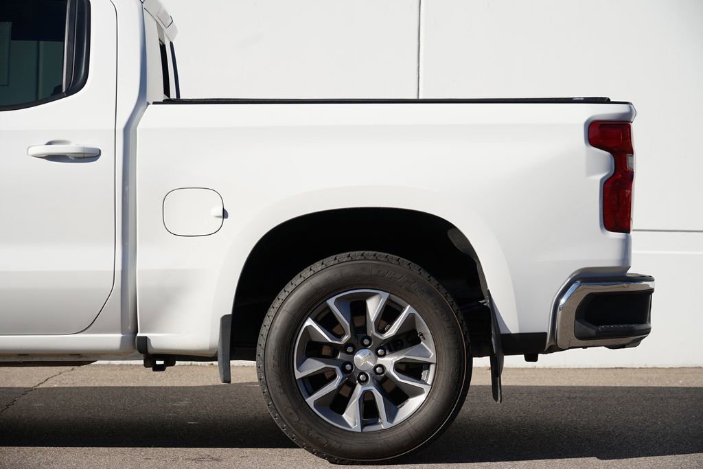 Certified 2021 Chevrolet Silverado 1500 LT w/ All Star Edition Plus image 12