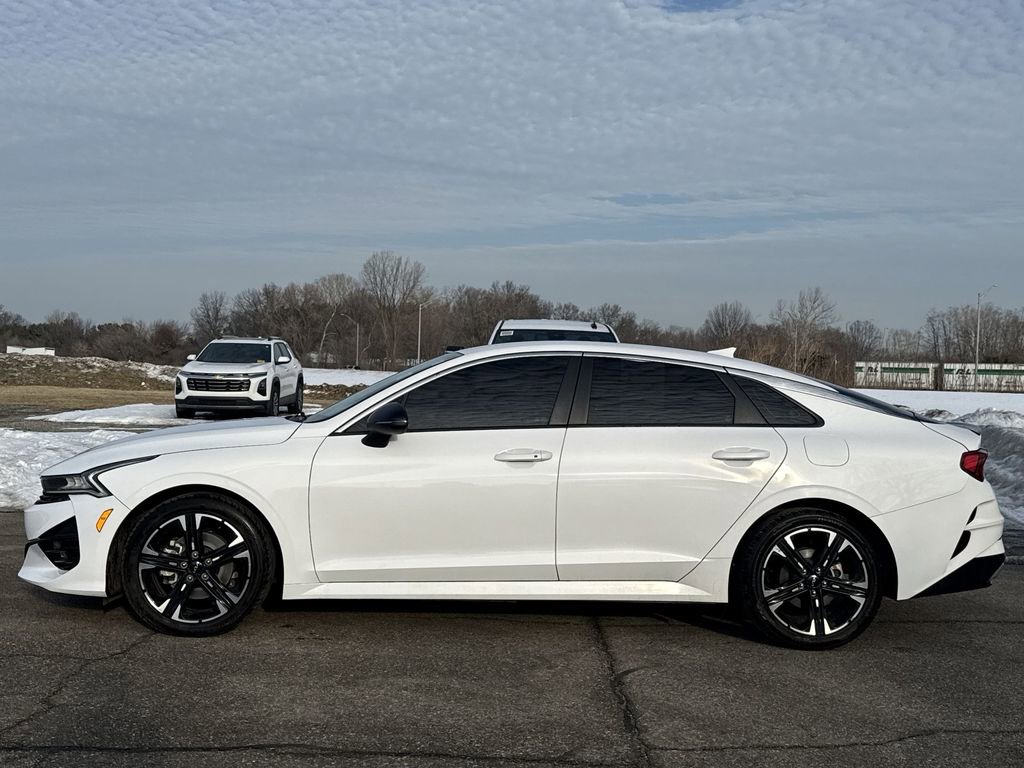 Used 2022 Kia K5 GT-Line image 5