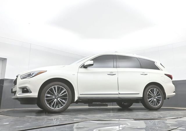 Used 2020 INFINITI QX60 Luxe w/ Essential Package AWD/4WD image 46