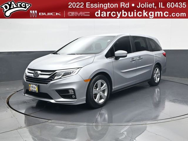 Used 2019 Honda Odyssey EX