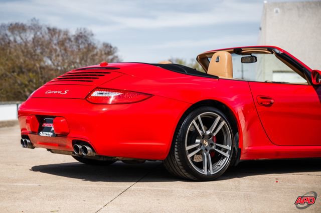 Used 2012 Porsche 911 Carrera S w/ Infotainment Pkg image 43