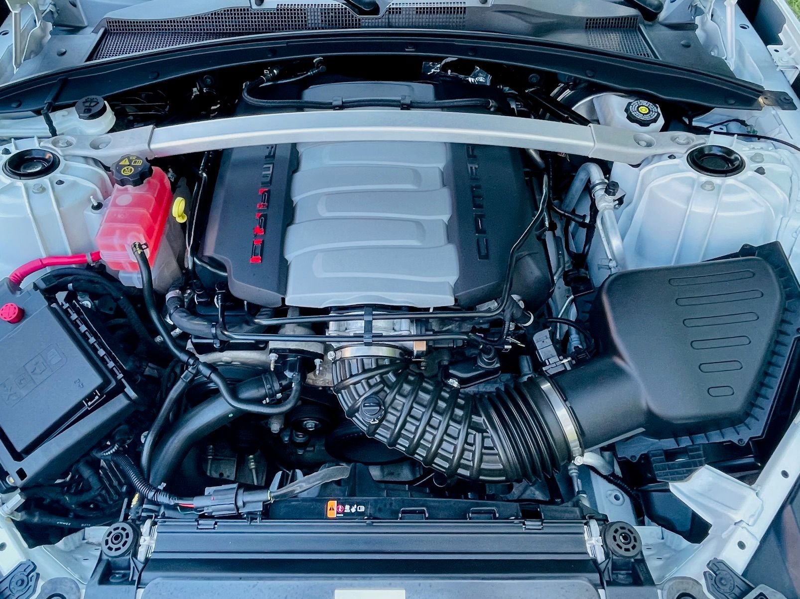 Used 2022 Chevrolet Camaro SS RWD image 51
