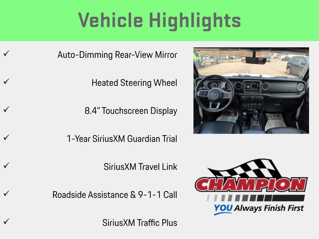 Used 2018 Jeep Wrangler Unlimited Sahara AWD/4WD image 24