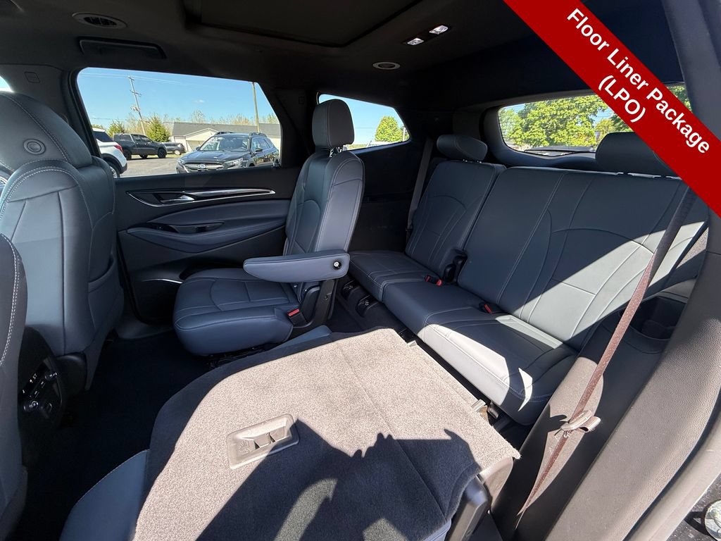 Used 2023 Buick Enclave Essence w/ Experience Buick Package AWD/4WD image 34