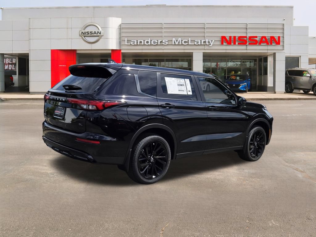New 2026 Nissan Rogue SL AWD/4WD image 3