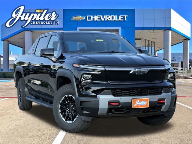 New 2026 Chevrolet Silverado EV Trail Boss w/ Premium Package image 1