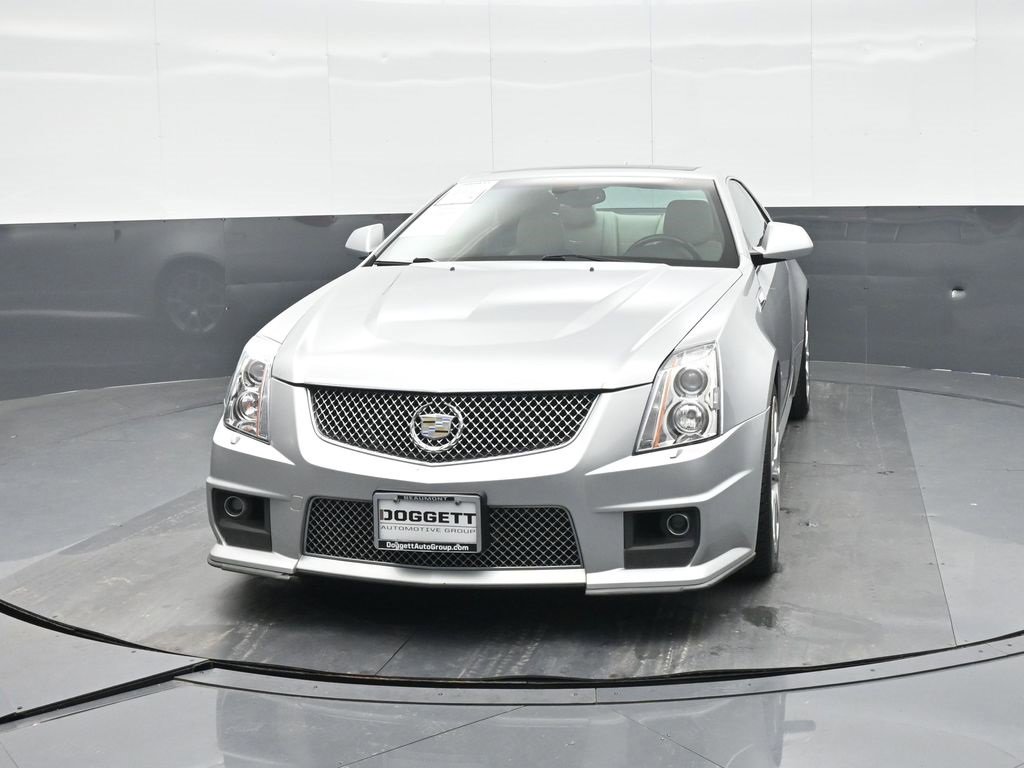 Used 2013 Cadillac CTS V image 15
