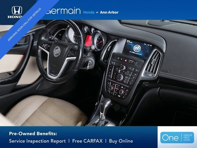 Used 2017 Buick Cascada Premium FWD image 13