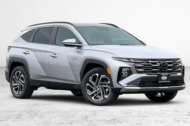 New 2026 Hyundai Tucson Limited