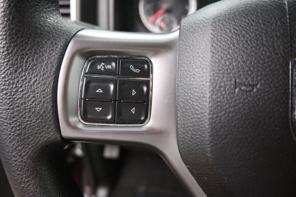 Used 2024 RAM 1500 Warlock AWD/4WD image 21