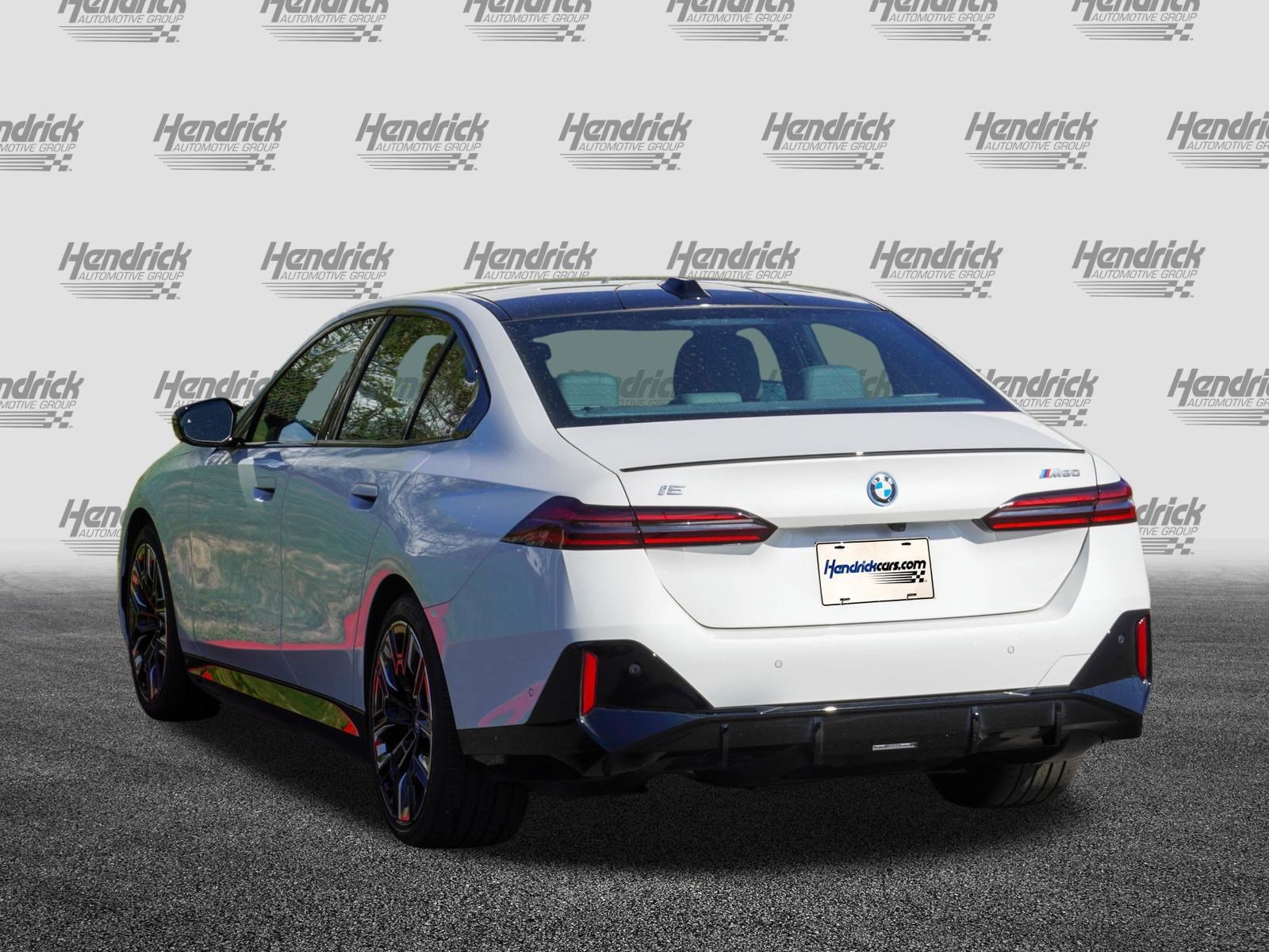 Certified 2024 BMW i5 M60 w/ Executive Package image 6