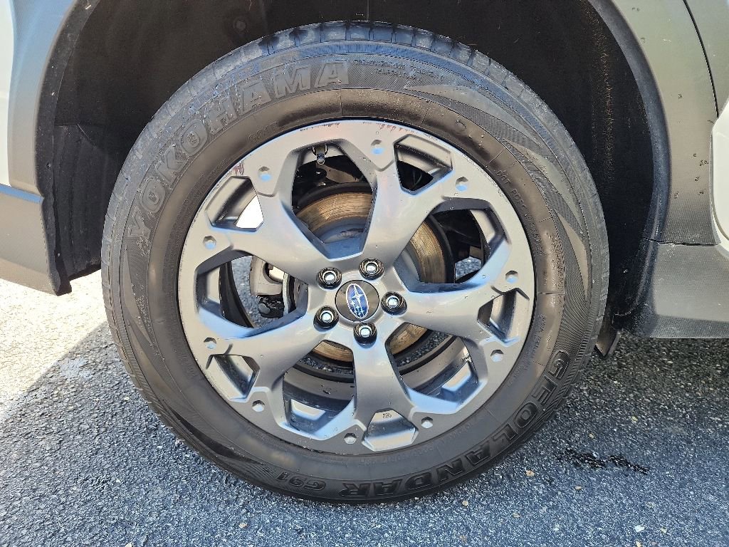 Certified 2023 Subaru Crosstrek 2.5i Sport AWD/4WD image 8