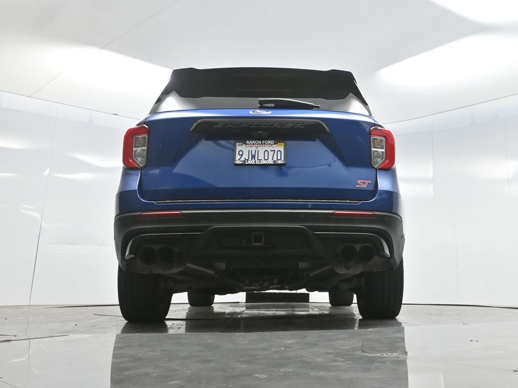 Used 2021 Ford Explorer ST w/ Equipment Group 401A AWD/4WD image 58
