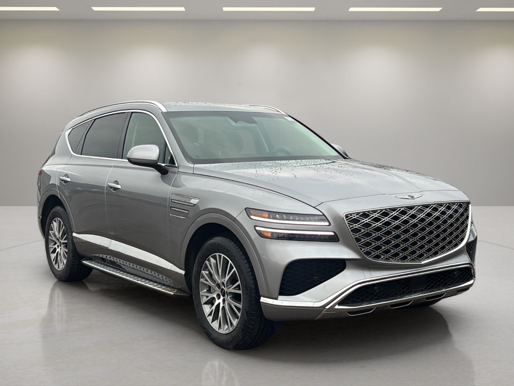 New 2026 Genesis GV80 2.5T AWD/4WD image 7