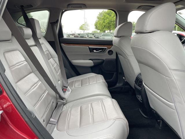 Used 2022 Honda CR-V EX-L image 29