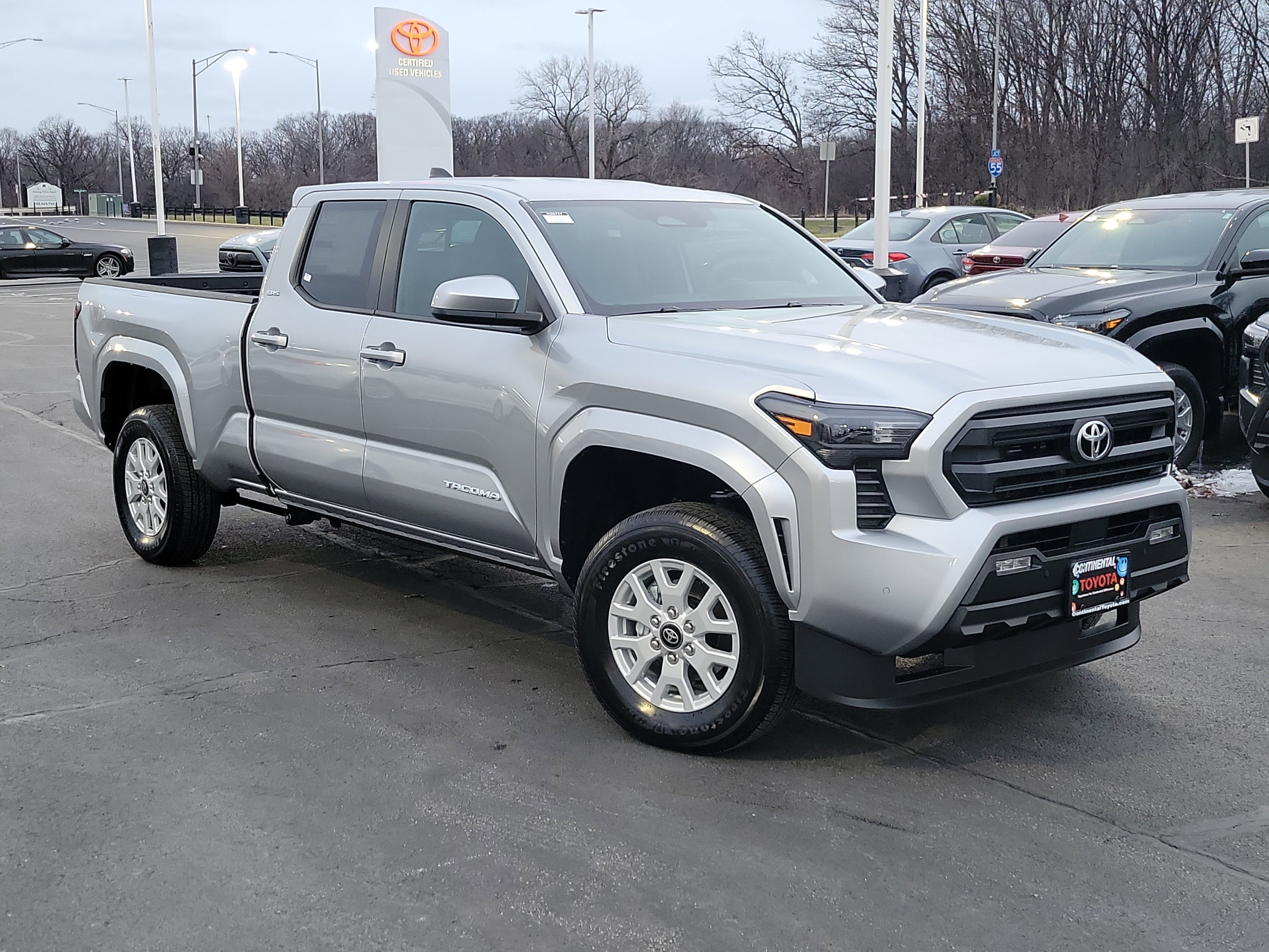 New 2026 Toyota Tacoma SR5 AWD/4WD image 33
