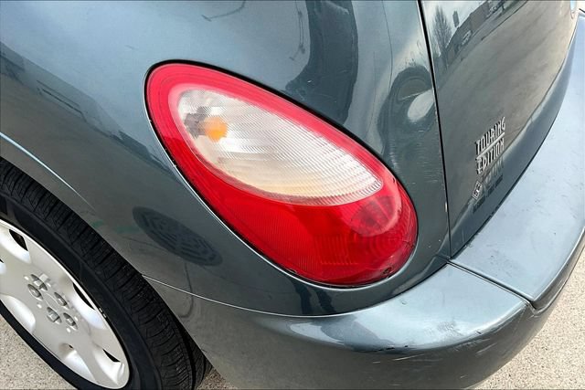 Used 2006 Chrysler PT Cruiser Touring FWD image 18
