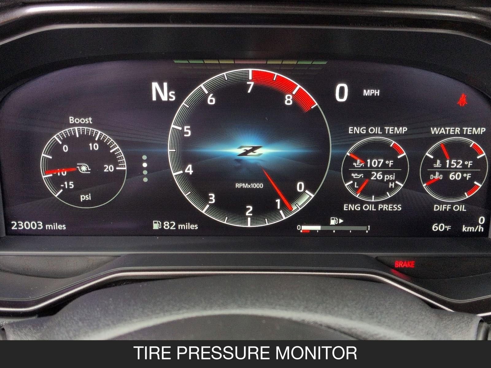 Used 2024 Nissan Z Performance w/ Floor Mat Package image 19