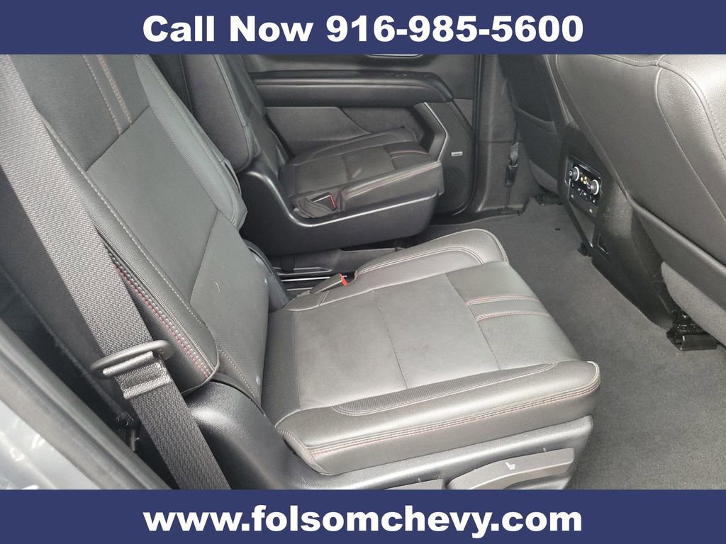 Used 2022 Chevrolet Tahoe RST w/ Luxury Package image 30