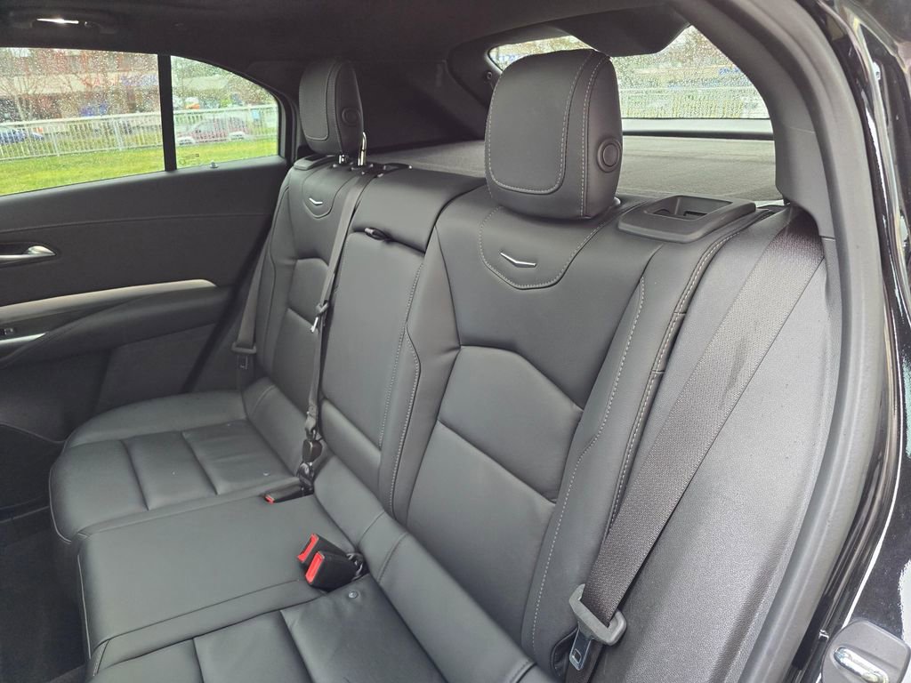 Certified 2023 Cadillac XT4 Premium Luxury w/ Driver Assist Package image 17