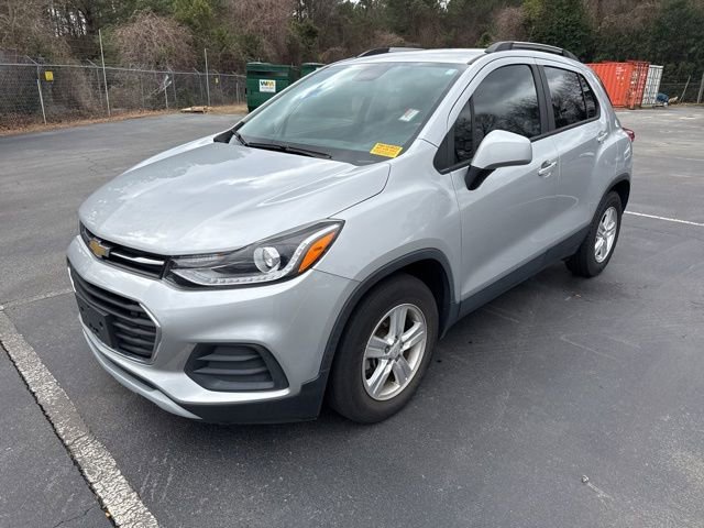 Used 2021 Chevrolet Trax LT w/ LT Convenience Package