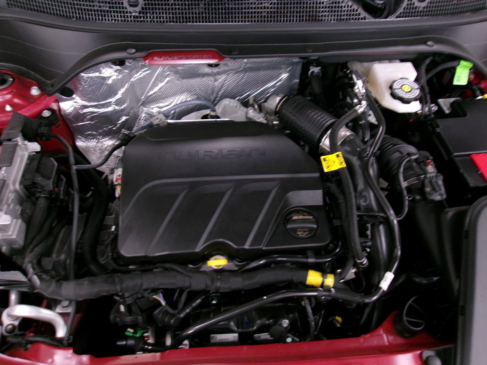 New 2026 Chevrolet Trax LT w/ Driver Confidence Package FWD image 16