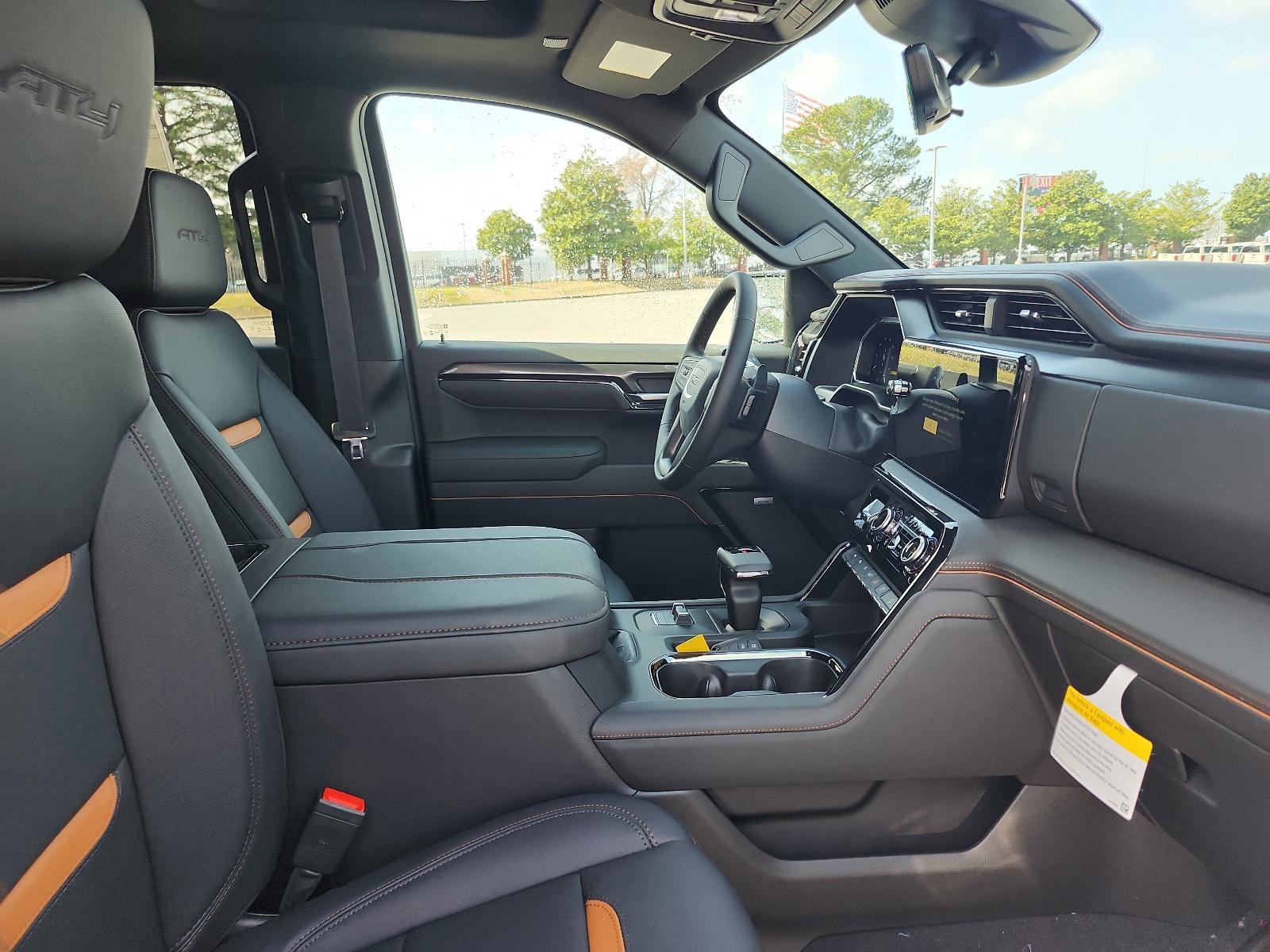 New 2026 GMC Sierra 1500 AT4 w/ AT4 Premium Package image 7