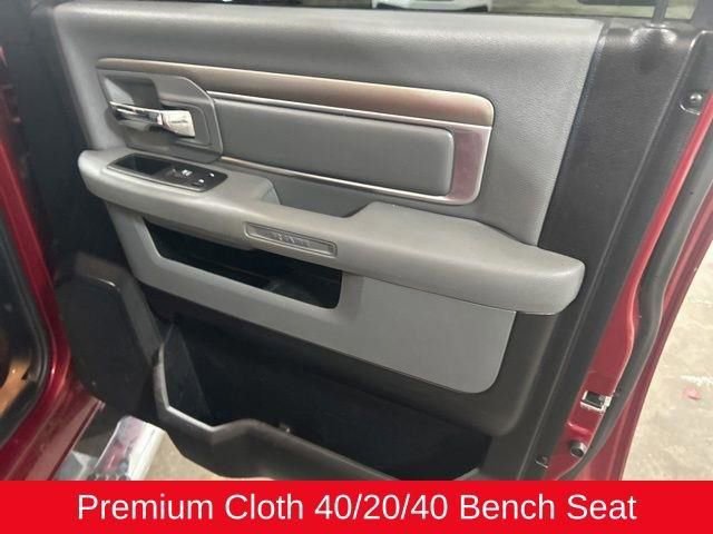 Used 2015 RAM 1500 Big Horn image 36