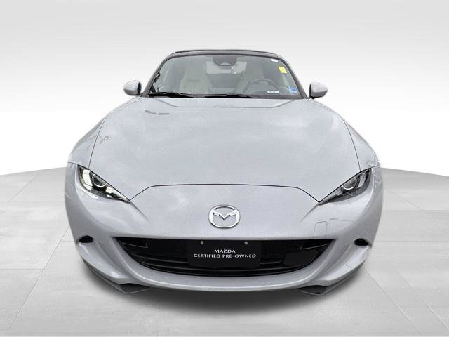 Used 2025 MAZDA MX-5 Miata Grand Touring RWD image 10