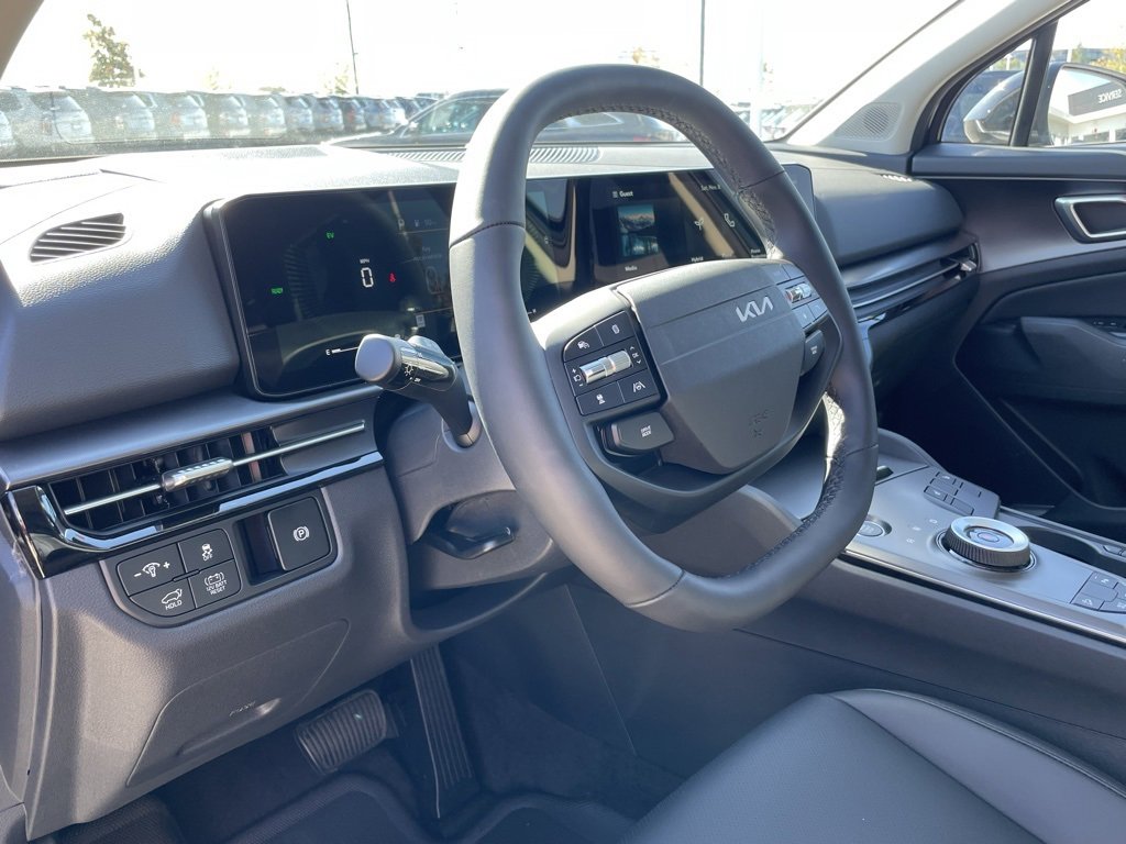 New 2026 Kia Sportage EX image 9