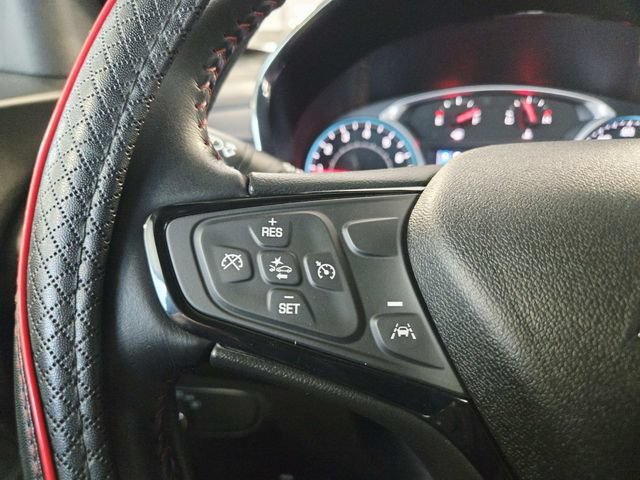 Certified 2022 Chevrolet Equinox RS AWD/4WD image 16
