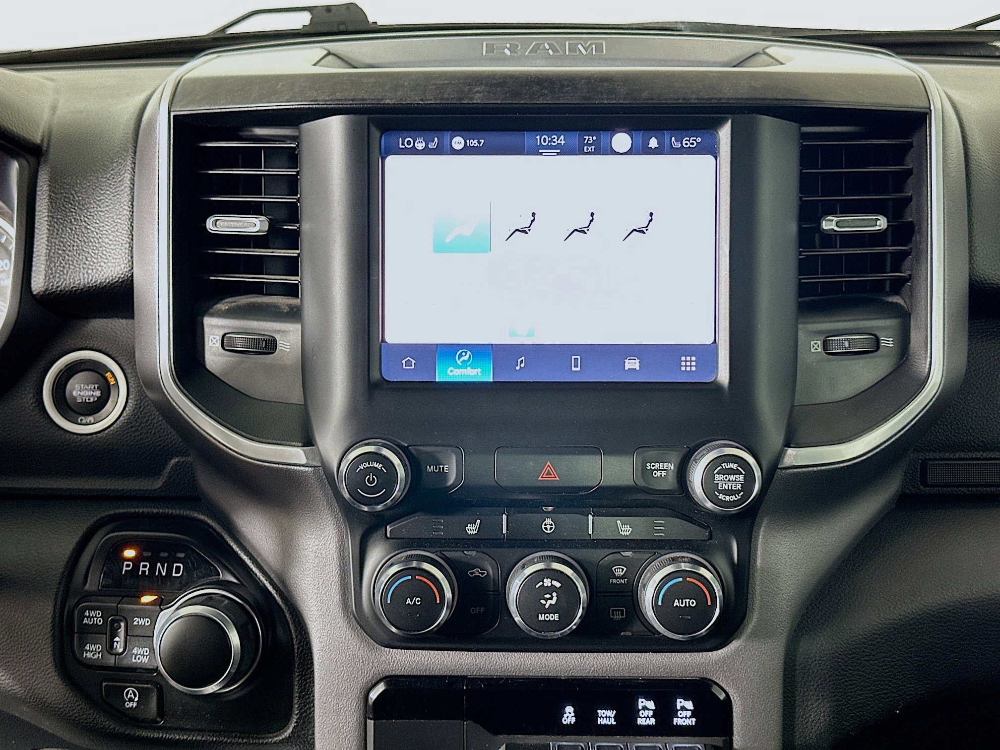 Used 2022 RAM 1500 Big Horn image 24