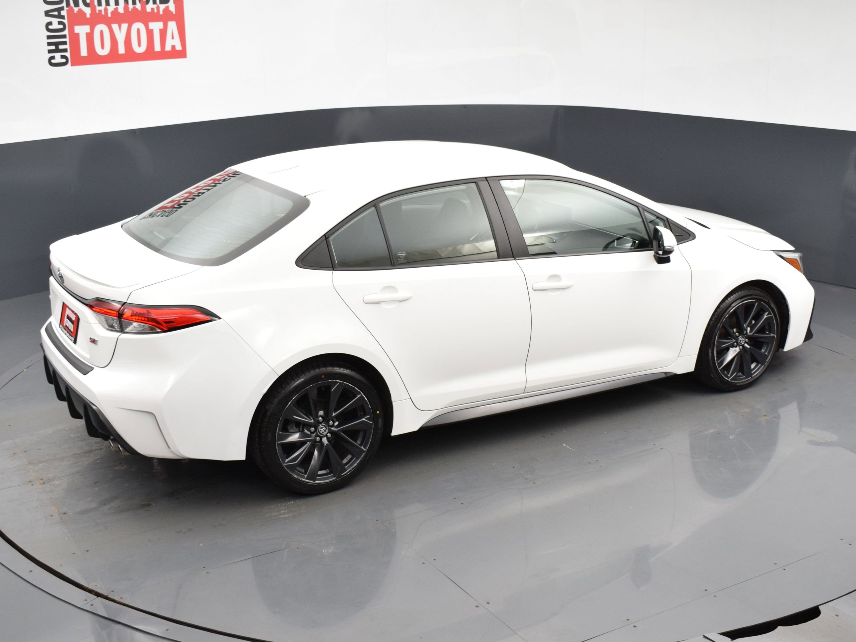 Used 2023 Toyota Corolla SE FWD image 20