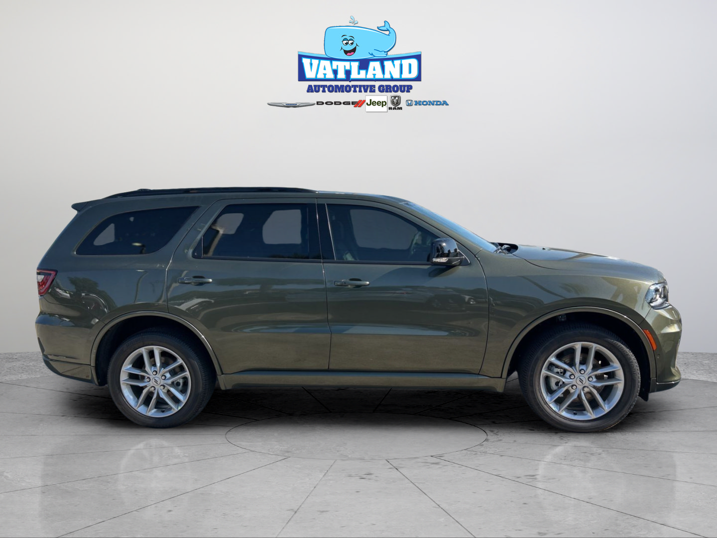 New 2026 Dodge Durango GT AWD/4WD image 6