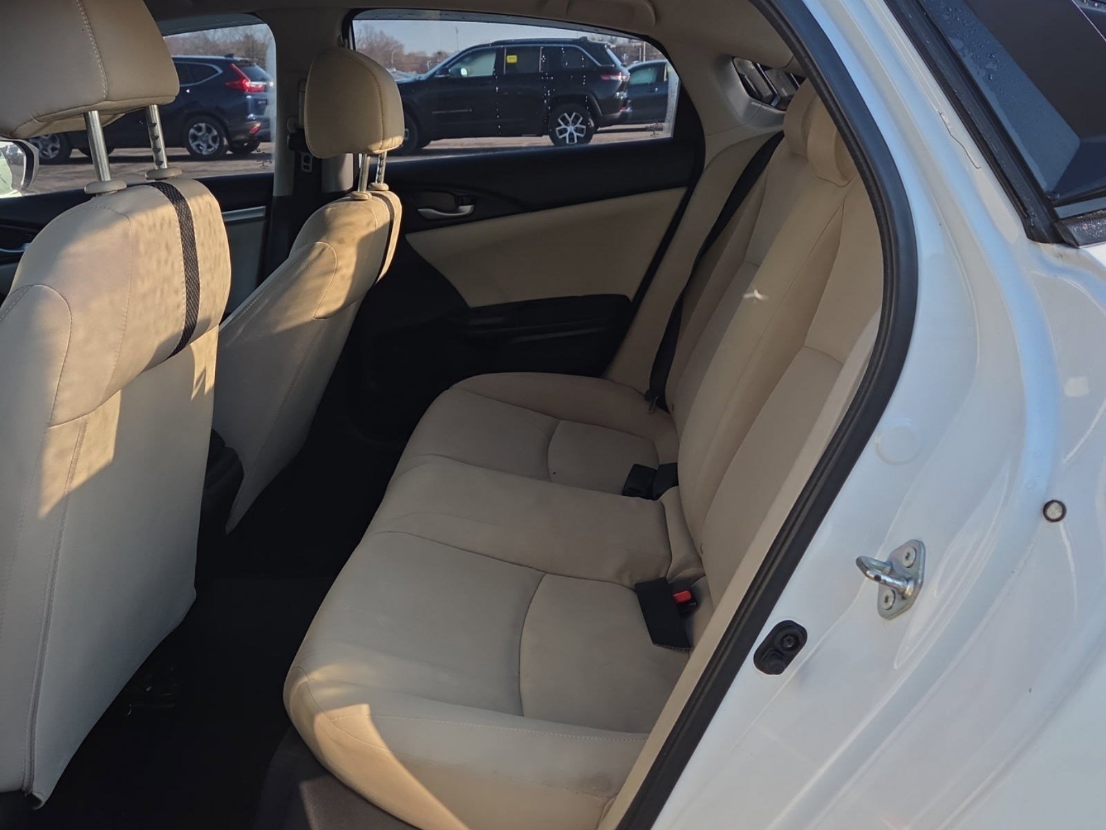 Used 2020 Honda Civic LX image 11